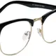 Gold & Black__PETER JONES EYEWEAR