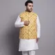 Cream & Yellow__SOJANYA