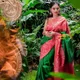 Green__RADHI FASHION