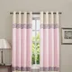 Silver-Rose Pink__DEKOR WORLD