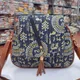 Blue__Raj ladies purse