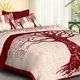 Maroon__Quilt N Razai 
