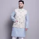 Blue and Cream__SOJANYA