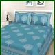 BLUE__Bedsheet Adda