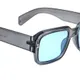 Transparent & Black__PETER JONES EYEWEAR