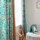 Pack Of 4__COTTON CURTAIN