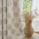 Pack Of 4__COTTON CURTAIN