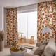 Pack Of 2__COTTON CURTAIN