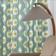 Pack Of 4__COTTON CURTAIN
