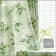 Pack Of 2__COTTON CURTAIN