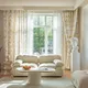 Pack Of 3__COTTON CURTAIN
