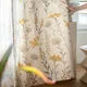 Pack Of 4__COTTON CURTAIN