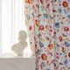 Pack Of 3__COTTON CURTAIN