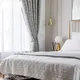 Pack Of 2__COTTON CURTAIN