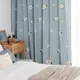 Pack Of 2__COTTON CURTAIN