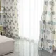 Pack Of 4__COTTON CURTAIN