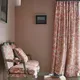 Pack Of 2__COTTON CURTAIN