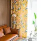 Pack Of 3__COTTON CURTAIN