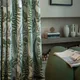 Pack Of 2__COTTON CURTAIN
