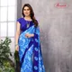 Blue,Light Blue__Anand Saree