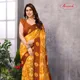 Brown,Yellow__Anand Saree