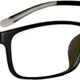 Black & Transparent__PETER JONES EYEWEAR