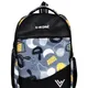 BLACK / GREY__V Work Bag