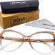 Brown & Transparent__PETER JONES EYEWEAR