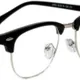 Silver & Black__PETER JONES EYEWEAR