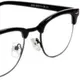Black__PETER JONES EYEWEAR