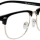 Gold & Black__PETER JONES EYEWEAR