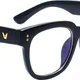 Black__PETER JONES EYEWEAR
