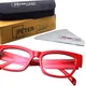 Red__PETER JONES EYEWEAR