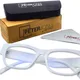 White__PETER JONES EYEWEAR