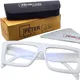 White__PETER JONES EYEWEAR