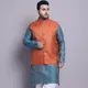 Teal Blue & Orange__SOJANYA
