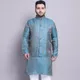 Teal Blue & Teal Blue__SOJANYA