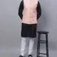 Black and Peach__SOJANYA