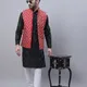 Black and Maroon__SOJANYA