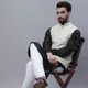 Black and Cream__SOJANYA