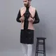 Black and Peach__SOJANYA