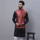 Black and Maroon__SOJANYA