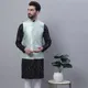 Black and SeaGreen__SOJANYA