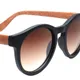 Black & Brown__PETER JONES EYEWEAR