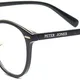 Black & Gold__PETER JONES EYEWEAR