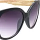Black & Beige__PETER JONES EYEWEAR