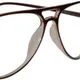 Brown & Transparent__PETER JONES EYEWEAR