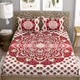 Red__Quilt N Razai 