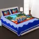 Blue__Quilt N Razai 