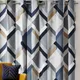 Pack Of 2__COTTON CURTAIN